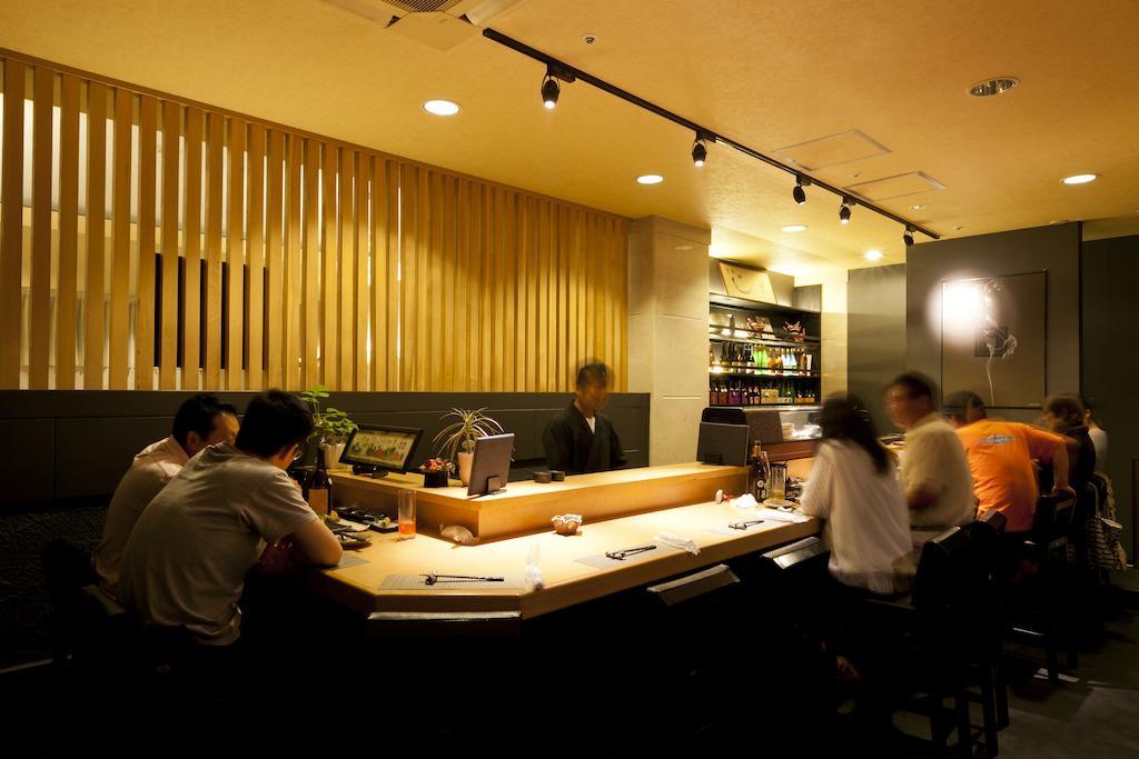 Station Hotel Au Tsu Exterior photo
